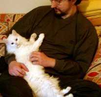 Muezza und Alex