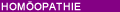 Hom�opathie