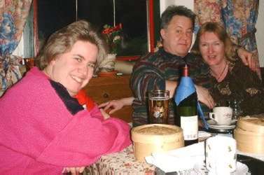 Nena, Joachim und Heidi M.